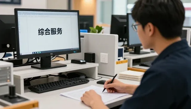 智能监控与管理系统